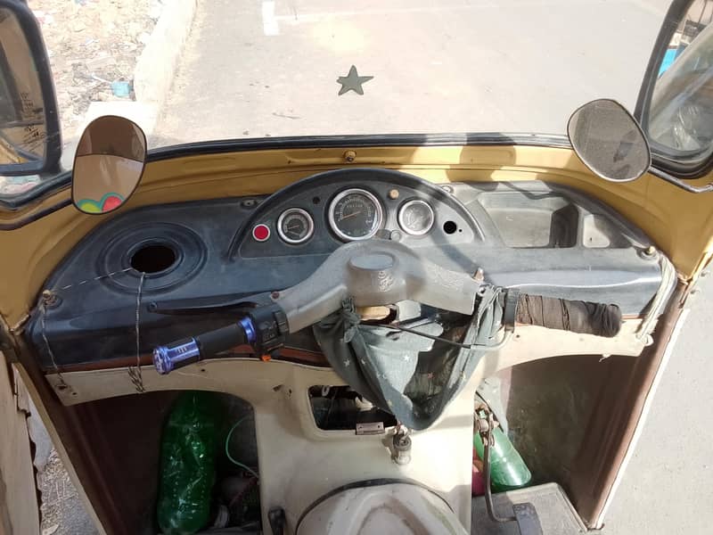VIP rickshaw 2