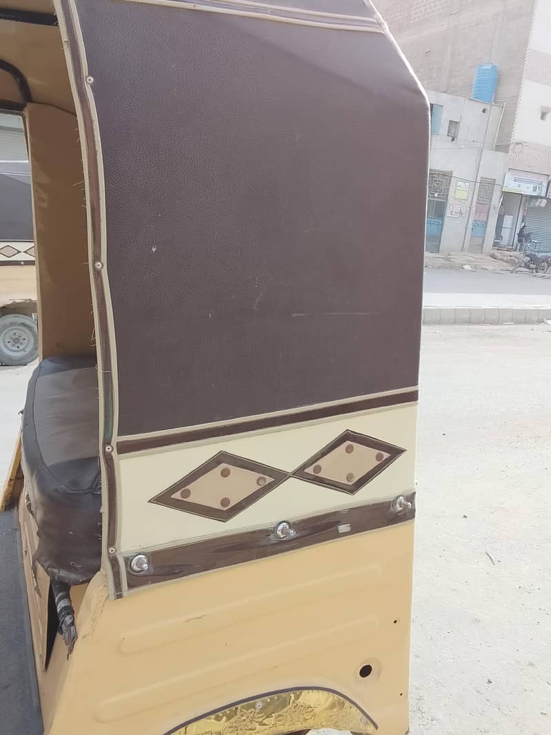 VIP rickshaw 3