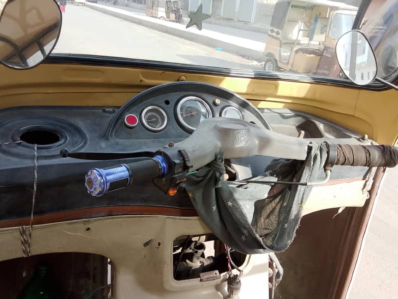 VIP rickshaw 5