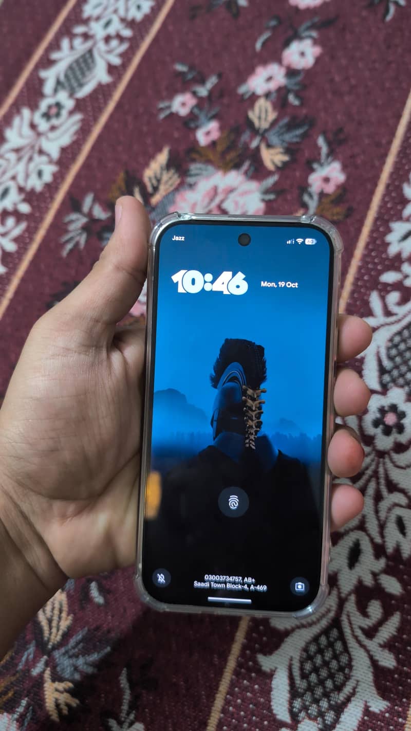 Google Pixel 9 Pro 1