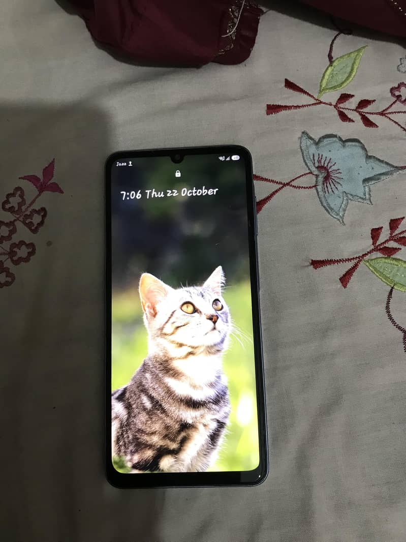 Samsung Mobile A07 0