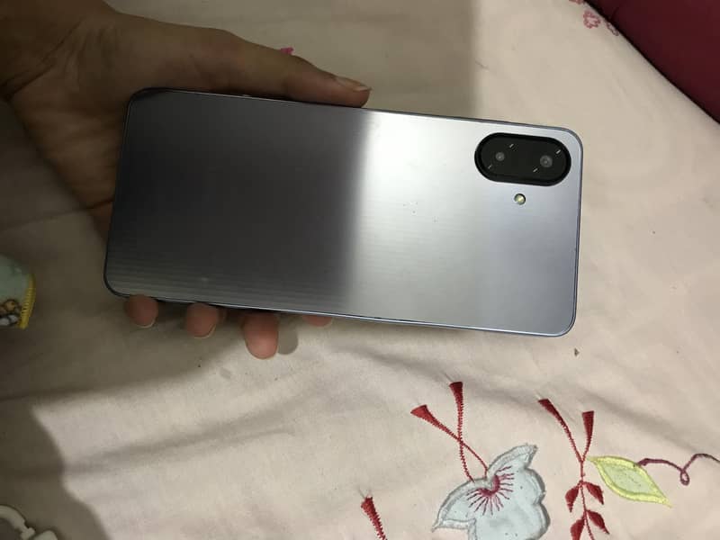 Samsung Mobile A07 1