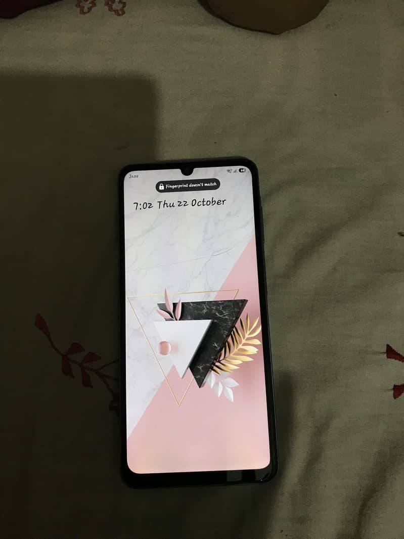 Samsung Mobile A07 2