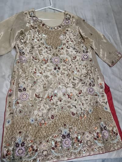 walima dress