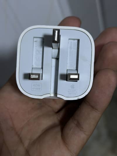 Orignal apple charger 40w 60w excellent qwality