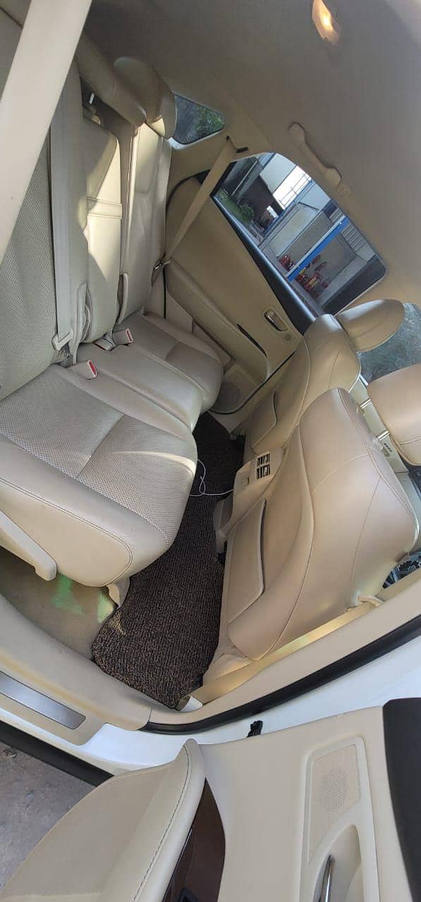 2012 model import 17 3