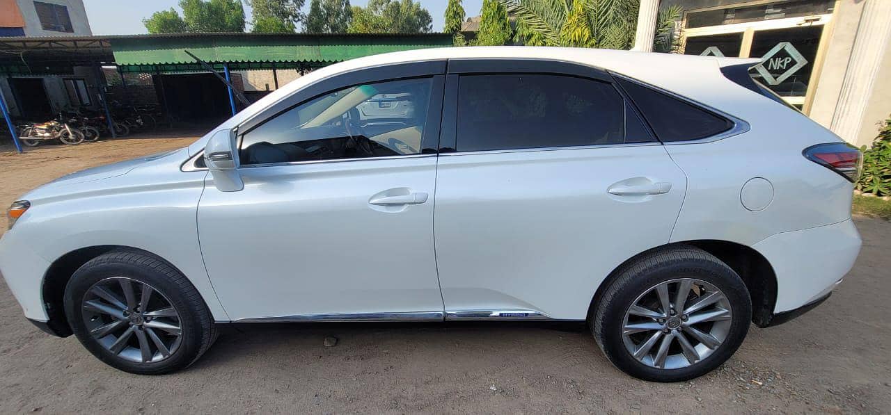 2012 model import 17 5