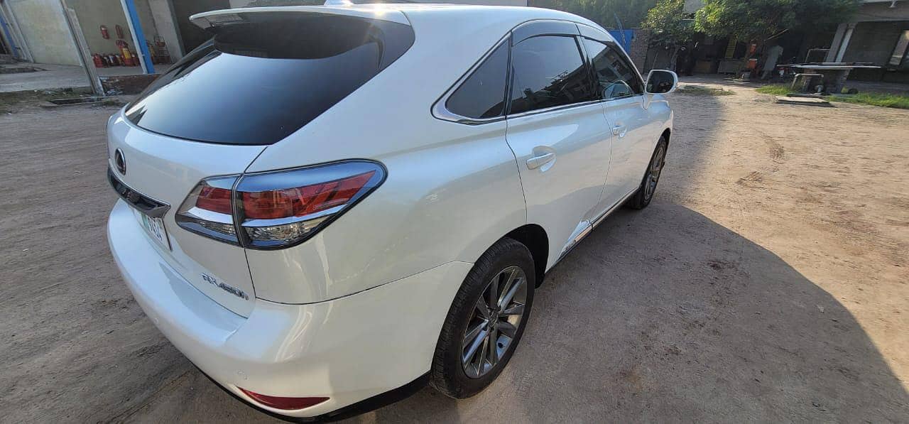 2012 model import 17 6