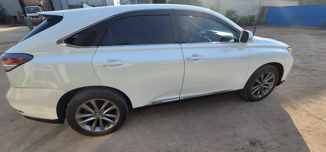 2012 model import 17 8