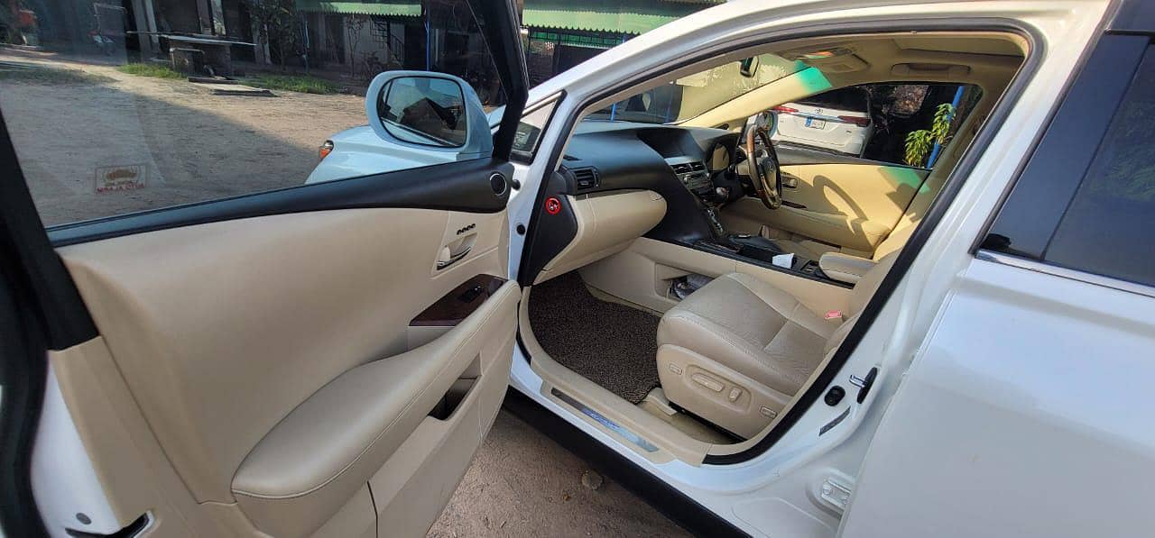 2012 model import 17 11