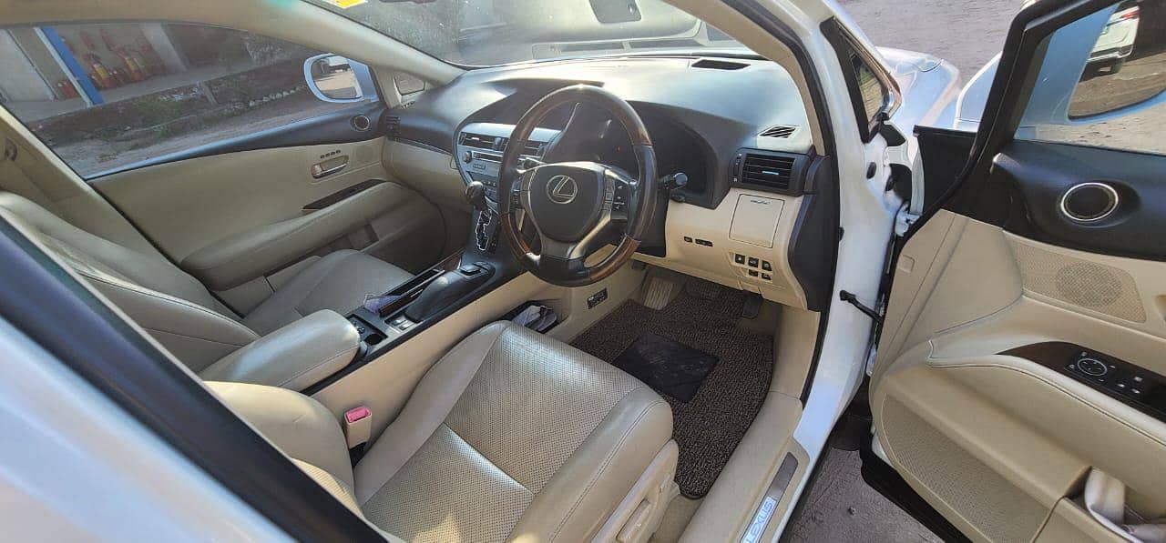 2012 model import 17 12