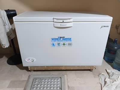 Waves Deep Freezer