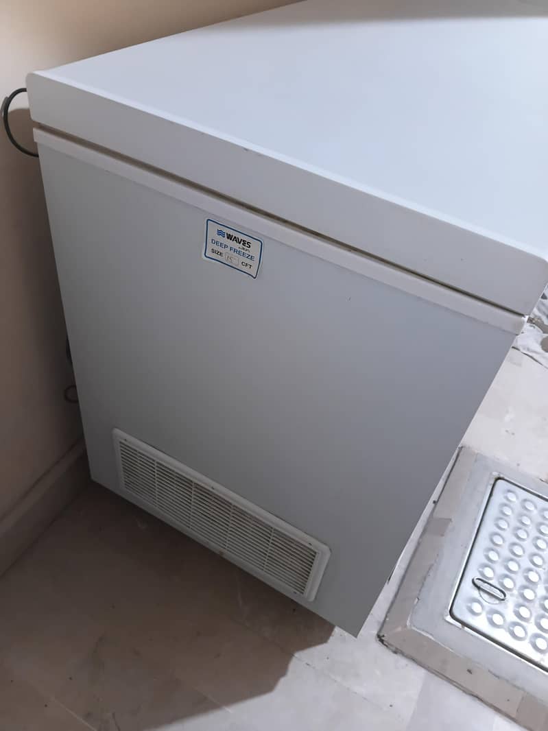 Waves Deep Freezer 2
