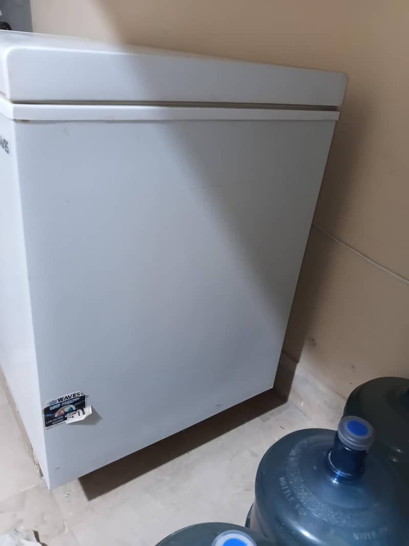 Waves Deep Freezer 3