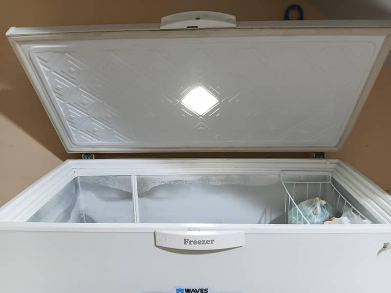 Waves Deep Freezer 4