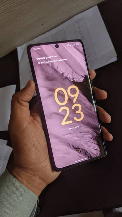 Google Pixel 7 Pro OFFICIAL PTA