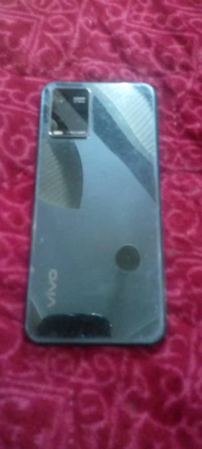Vivo Y33s