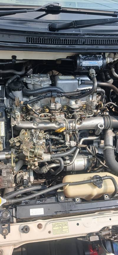 Toyota Corolla 2.0 D 2005