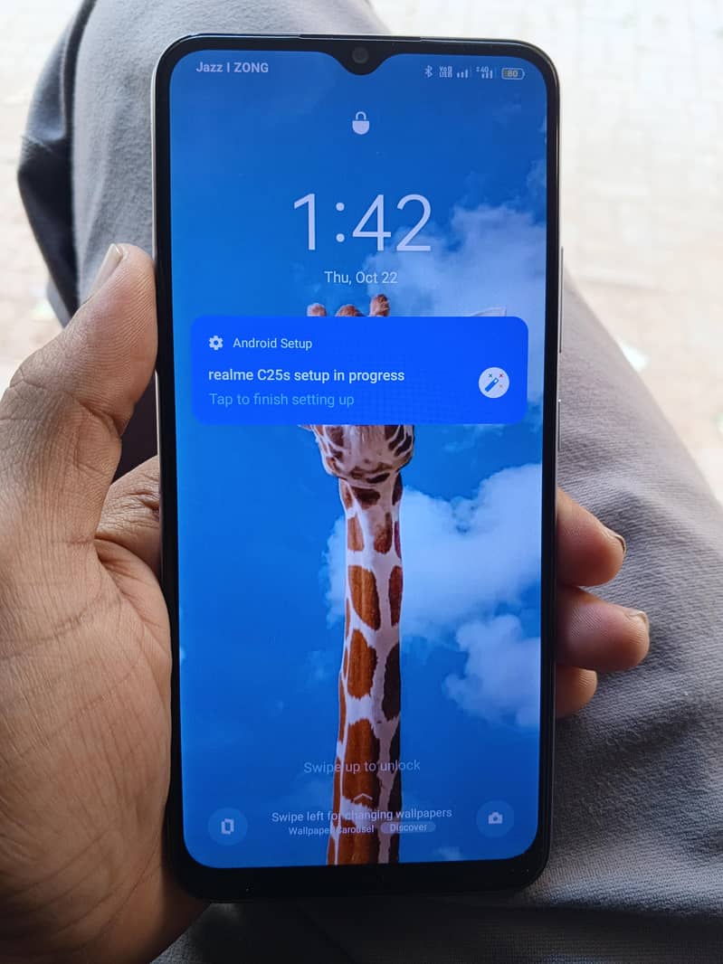 Realme C25s 4