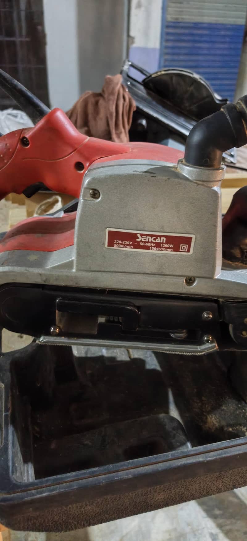 sending machine 1
