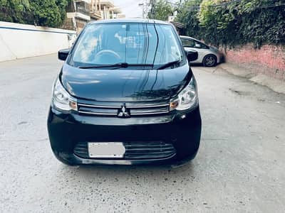 Mitsubishi Ek Wagon 2017