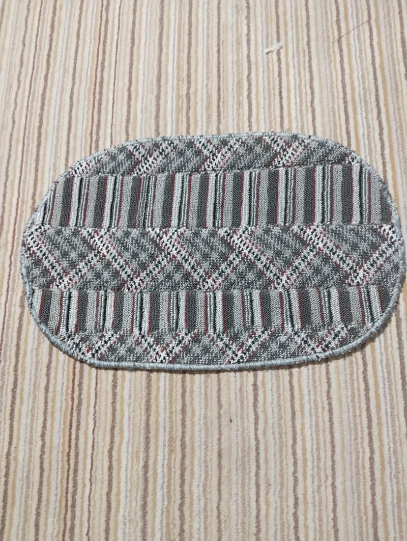 Foot Mat 1