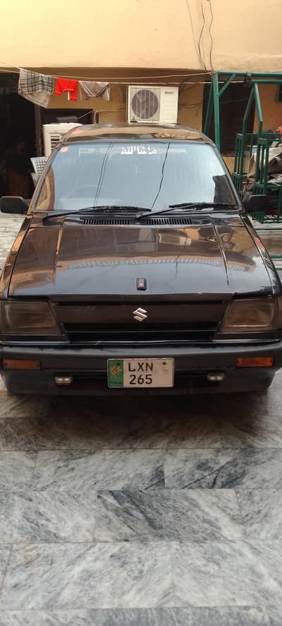 Suzuki Khyber 2002