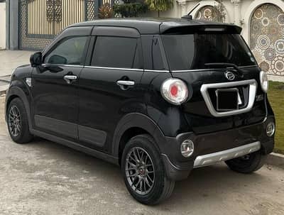 Daihatsu Cast 2016