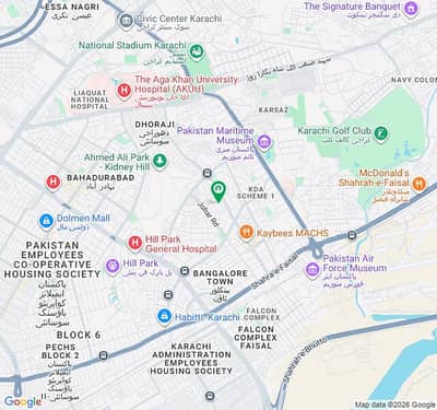 Upper Portion For rent In Adamjee Nagar