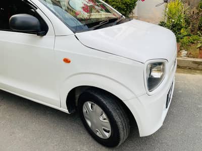 Suzuki Alto VXR 2022 first owner like new