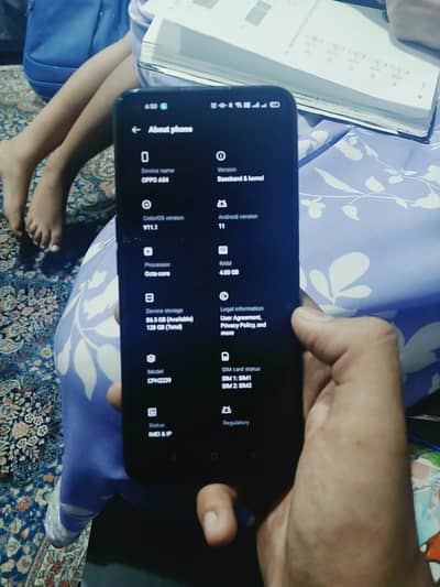 OPPO a54