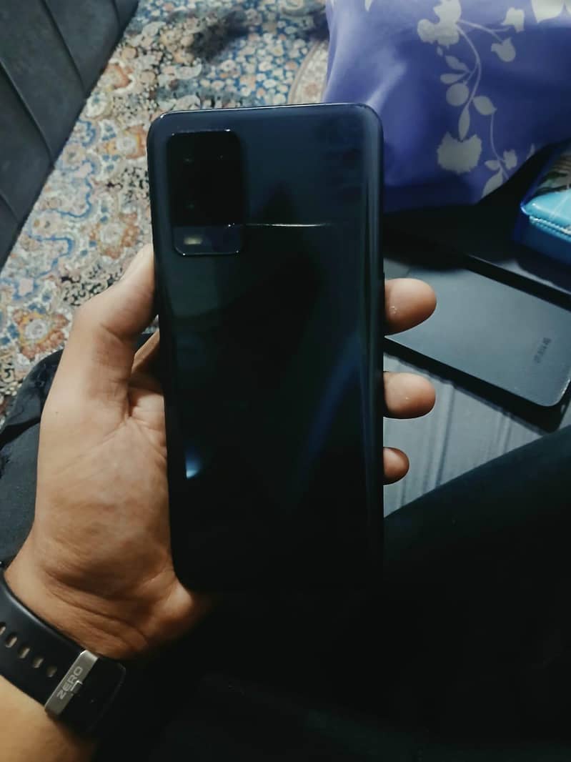 OPPO a54 1