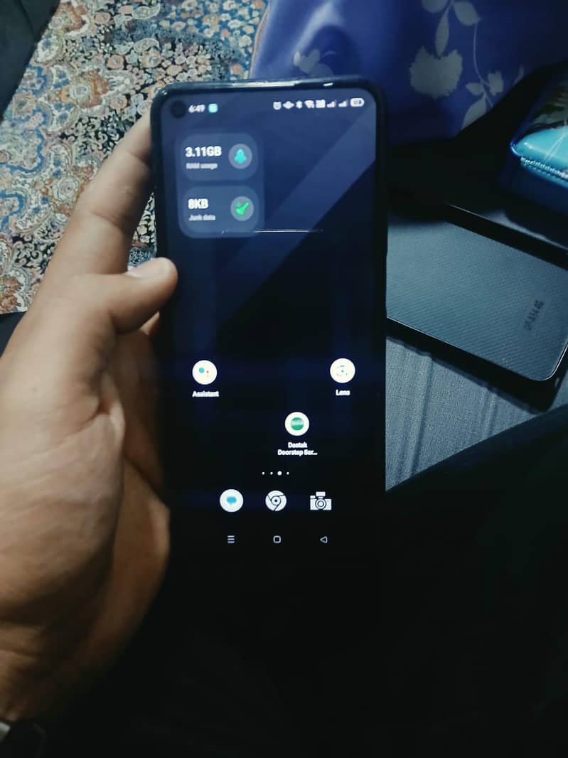 OPPO a54 4