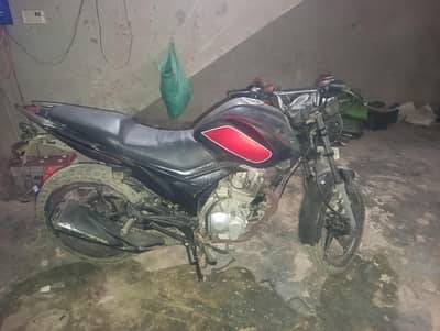 Power Archi 150cc Engine Total Original & Ok