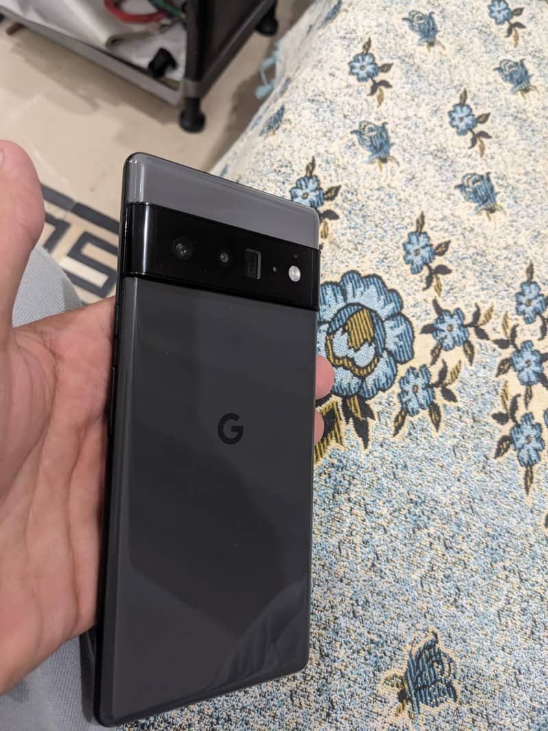 Google Pixel 6 Pro 0