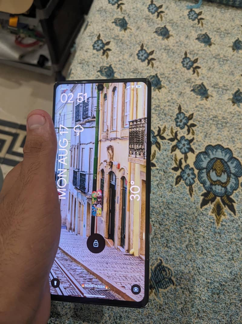 Google Pixel 6 Pro 5