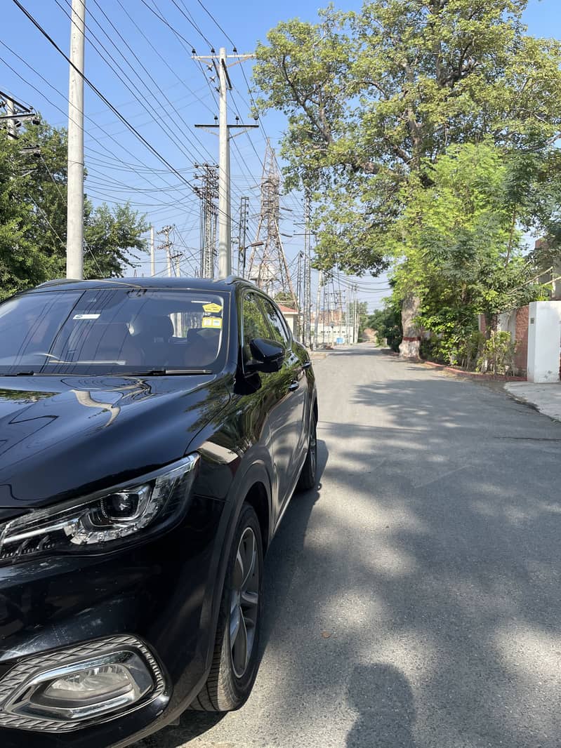 MG HS 2022 6