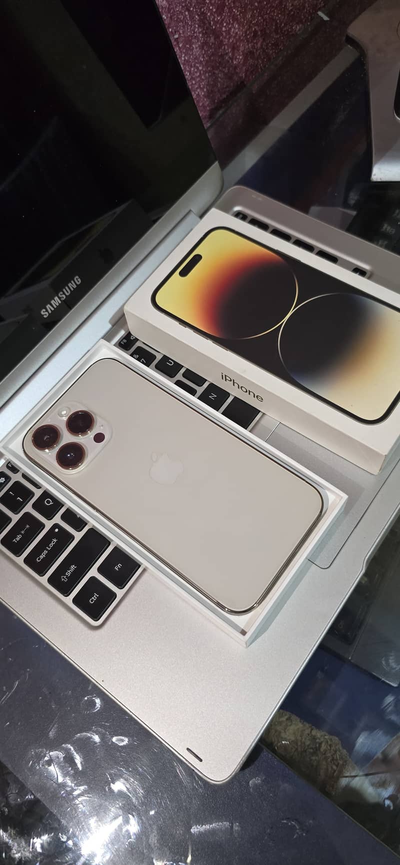 iPhone 14 Pro Max 3