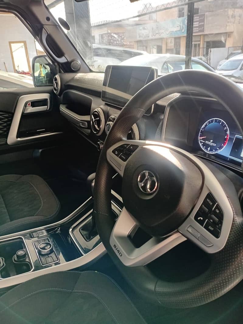 BAIC BJ40 Plus 2022 2