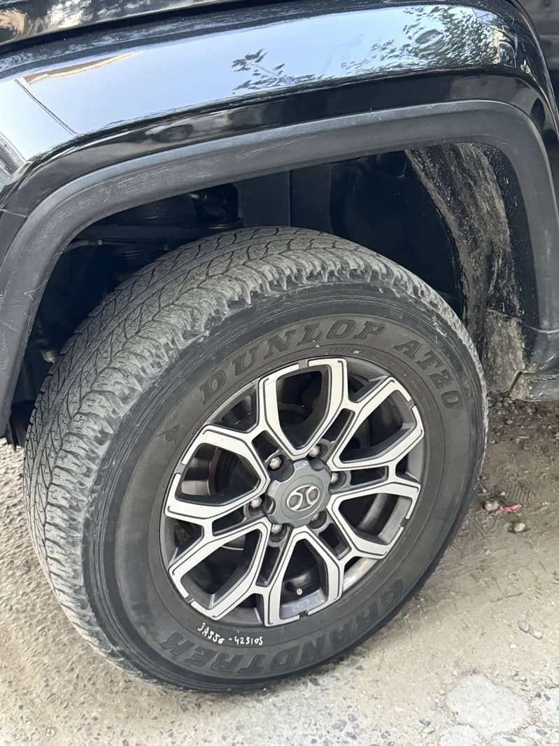 BAIC BJ40 Plus 2022 3
