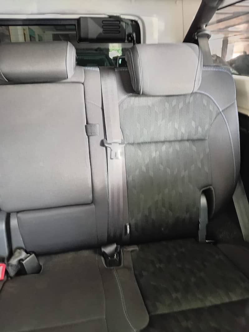BAIC BJ40 Plus 2022 4