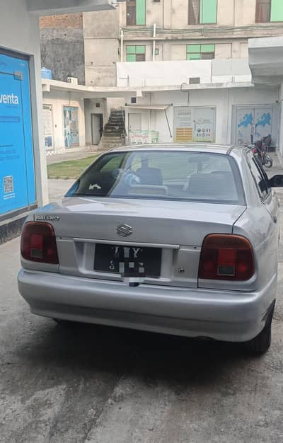 Suzuki Baleno 2005