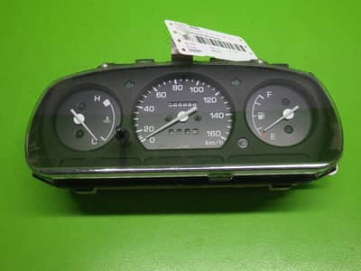 DAIHATSU COURE ORIGINAL COMPANY FITTED SPEEDO METER