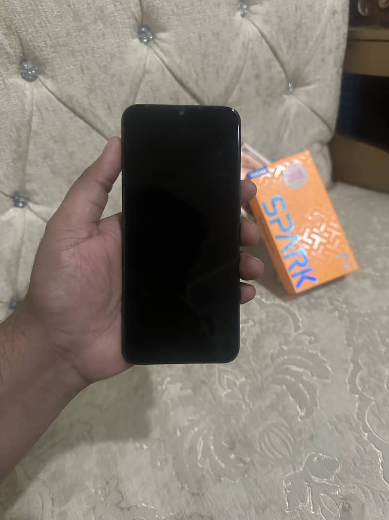 Tecno Spark 7T 2