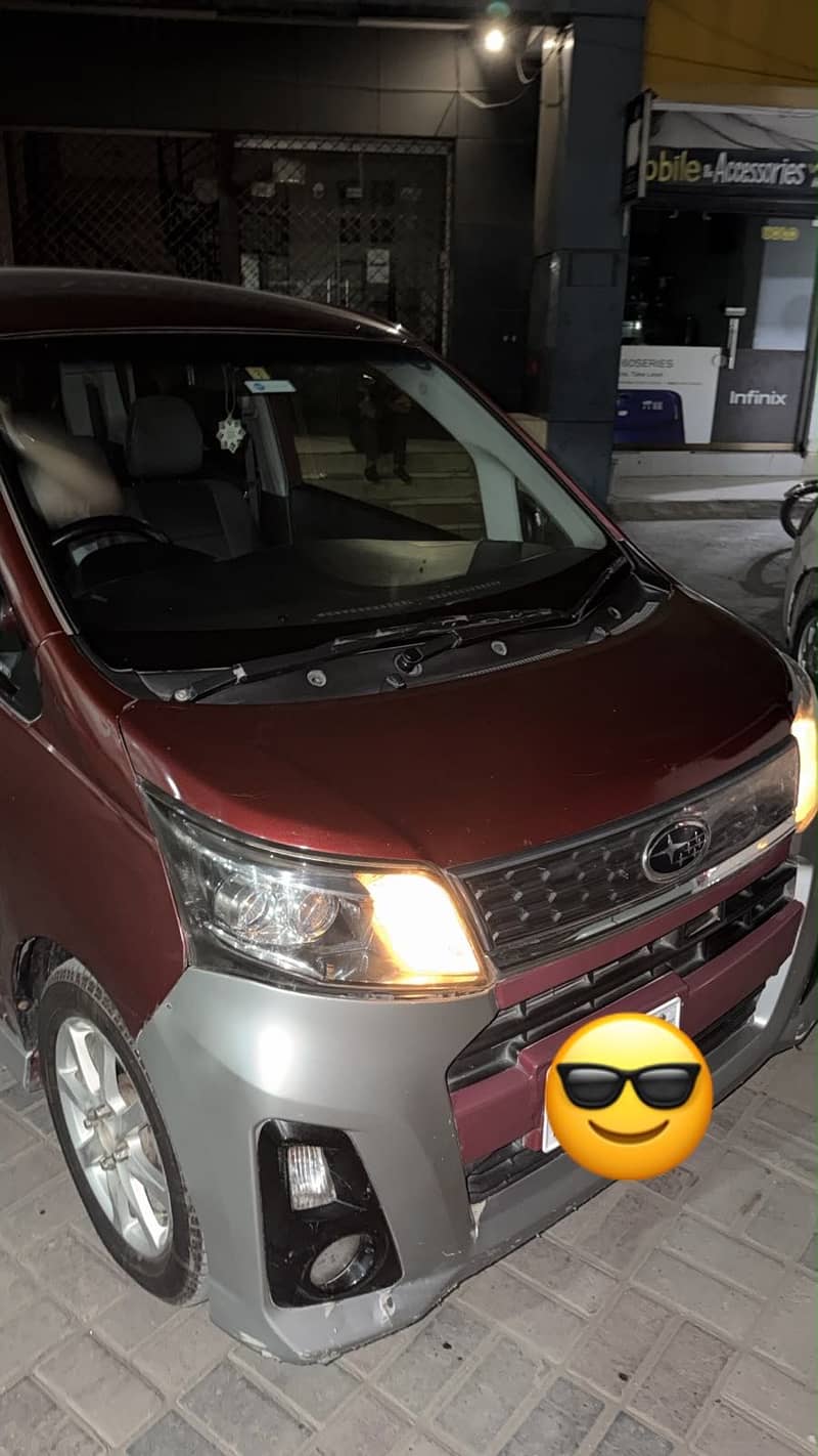Subaru Stella 2014 3