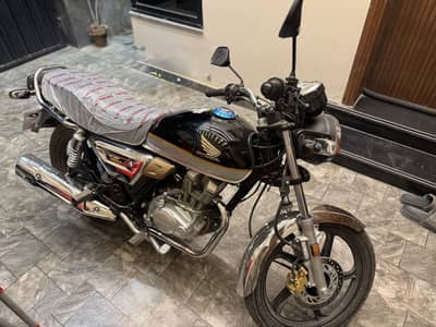 Honda CG 150 Brand New 2026