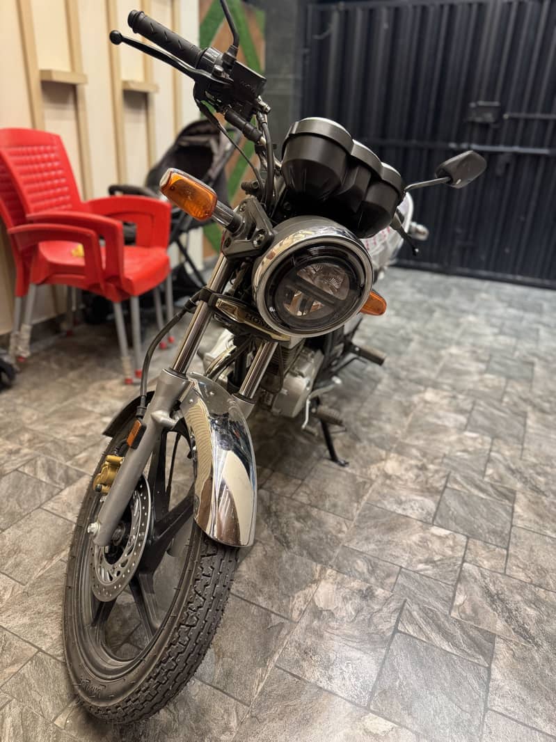 Honda CG 150 Brand New 2026 - Standard Bikes - 1120762056