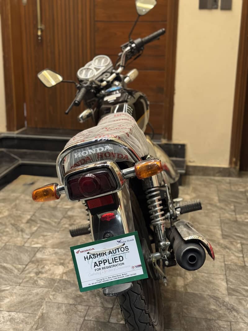 Honda CG 150 Brand New 2026 - Standard Bikes - 1120762056