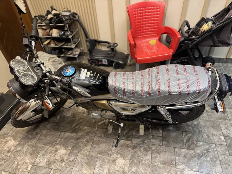 Honda CG 150 Brand New 2026 - Standard Bikes - 1120762056