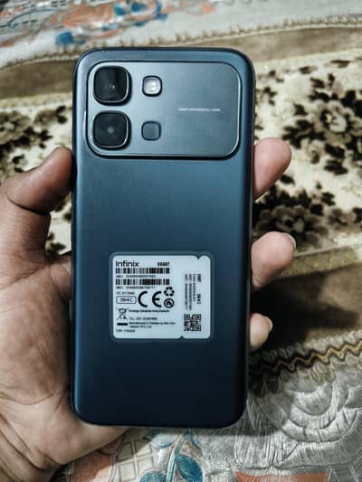 Infinix note edge